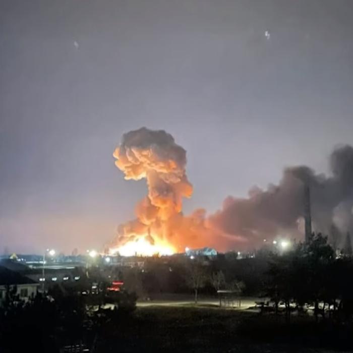 Război în Ucraina: explozii în principalele orașe. Rusia a început invazia și a intrat cu trupe, tancuri și nave militare - LIVE UPDATE TEXT / VIDEO
