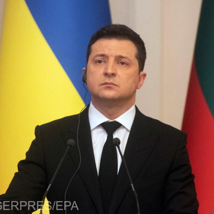 Zelenski: Este momentul să se decidă asupra aderării Ucrainei la UE