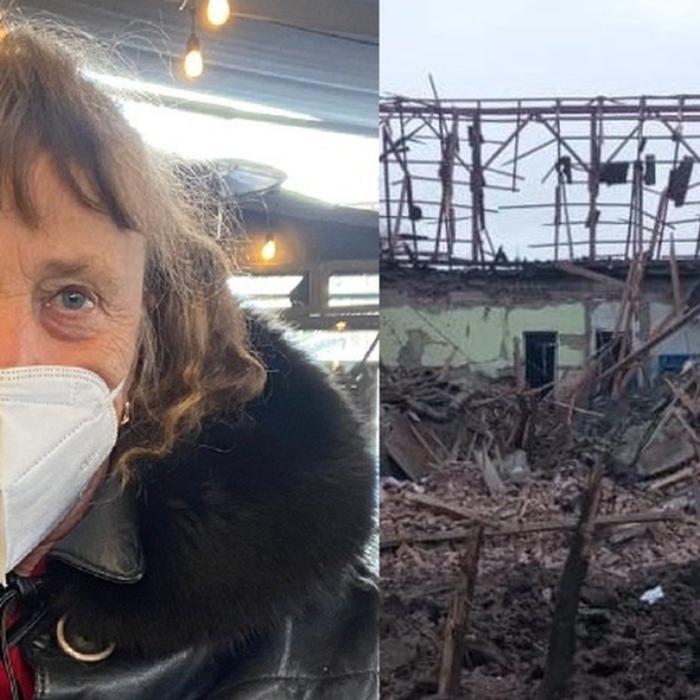 Badantele ucrainene din Italia plâng pentru cei de acasă: „Să-l oprească cineva pe Putin. Familia mea este atacată, mi-e teamă“