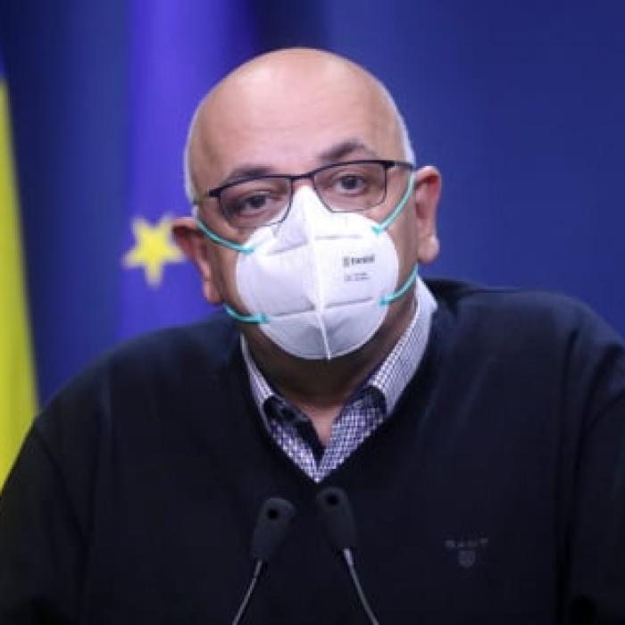Raed Arafat: „România poate trata militarii și civilii răniți în Ucraina”