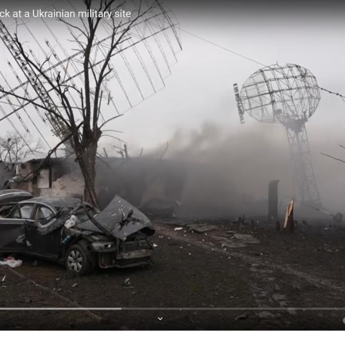 The Guardian: Peste 70 de soldați ucraineni au fost uciși într-un atac asupra unei baze militare