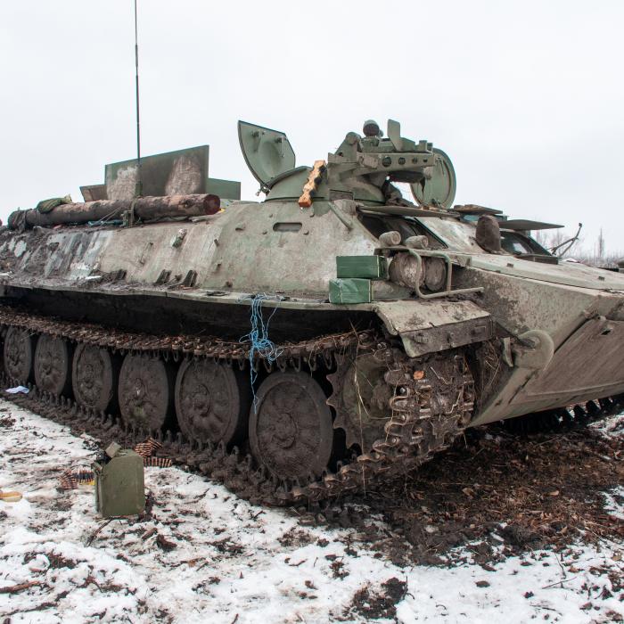Rusia anunţă un prim bilanţ al pierderilor sale în Ucraina: 498 militari ucişi şi 1.597 răniţi