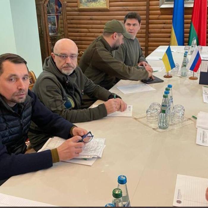 A început a doua rundă de negocieri între ruși și ucraineni