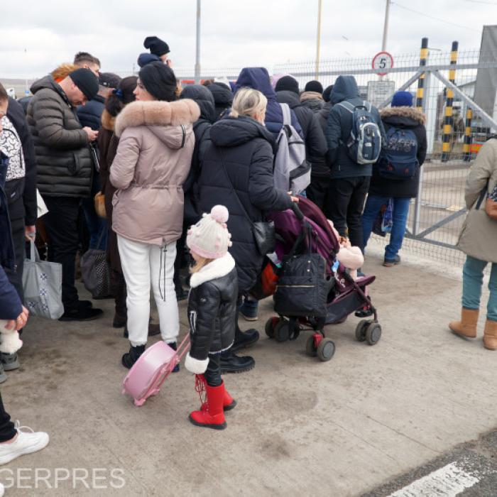 Italia este pregătită pentru a primii refugiați din Ucraina. Ministrul de Interne: "Este necesar să arătăm solidaritatea Europei"