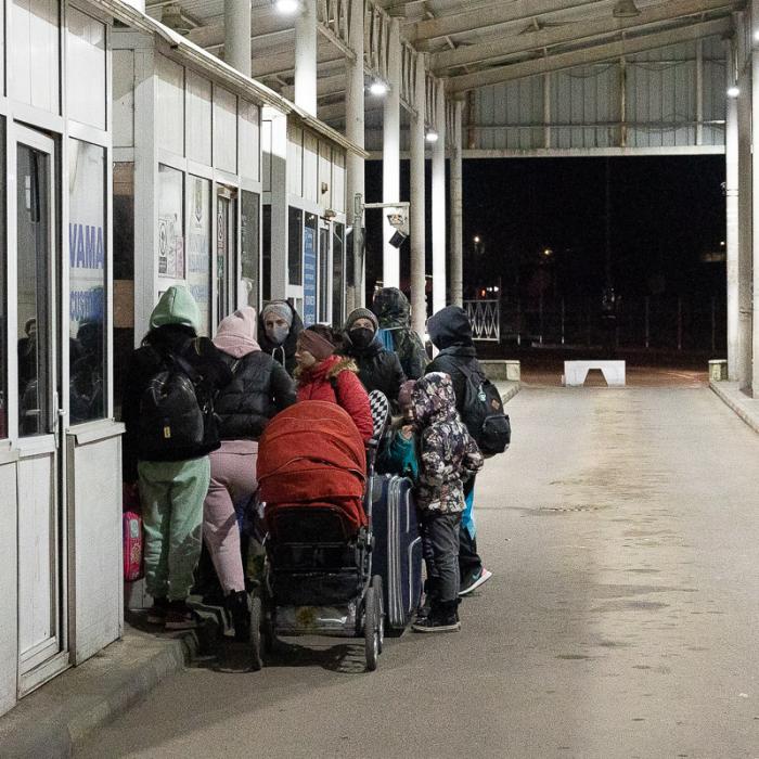 Italia oferă vaccin anti-COVID tuturor refugiaților ucrainieni