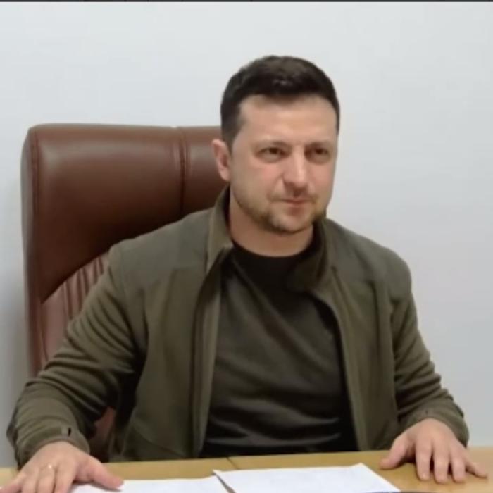Zelensky, apel către Europa: „Nu tăceți. Ieșiți în stradă. Dacă Ucraina nu va rezista, Europa nu va rezista“