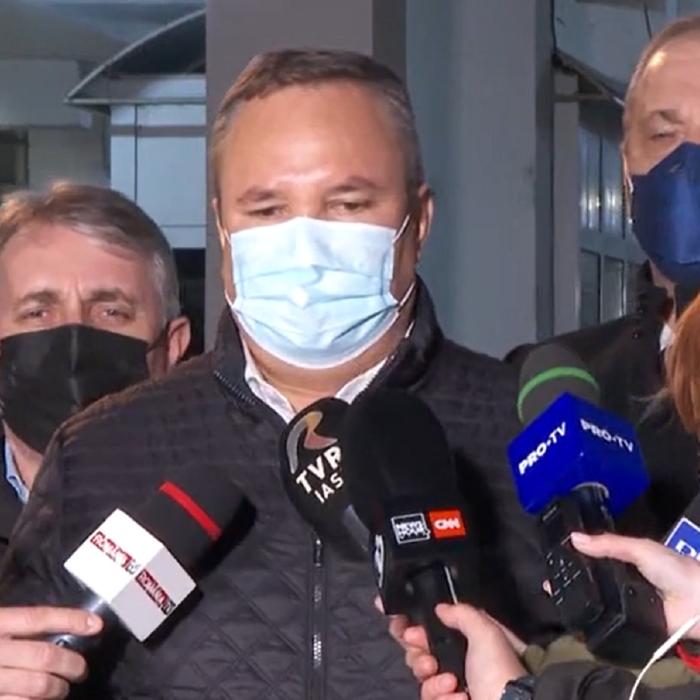 Ciucă: România oferă 208 milioane lei pentru refugiații ucraineni
