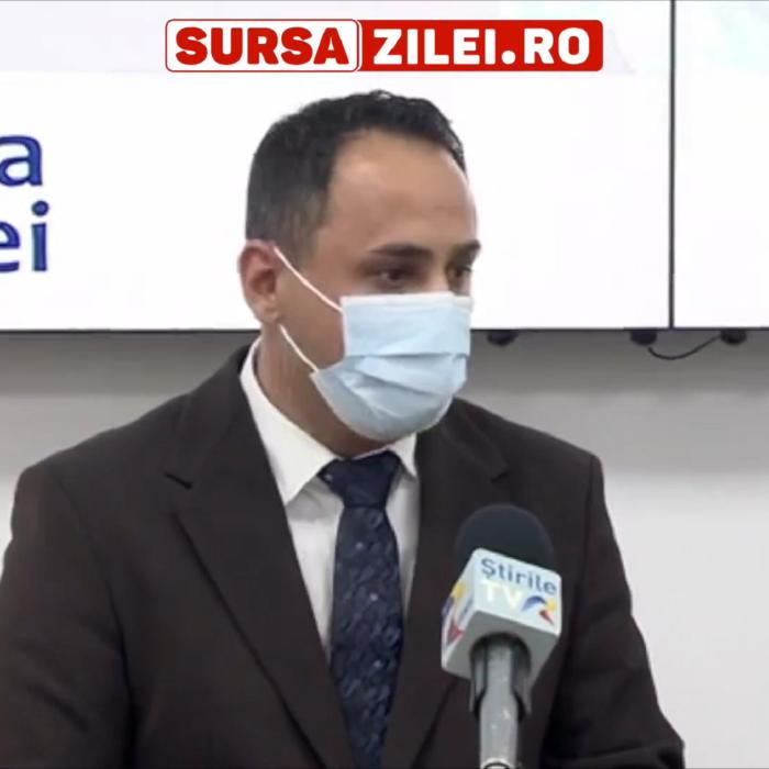 Directorul general al Administraţiei Spitalelor şi Serviciilor Medicale Bucureşti a demisionat