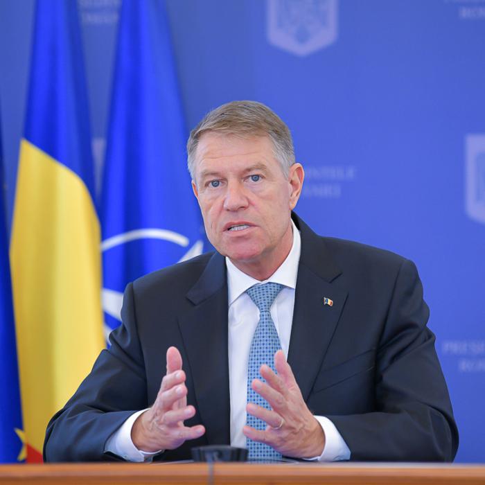 Iohannis: „România beneficiază de garanții de securitate și de protecție ca niciodată în istoria sa”