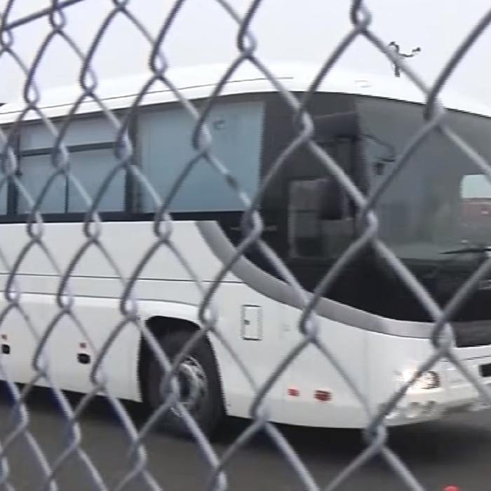 Primele autocare cu refugiați ucraineni din Galați, ajung în Olanda. Ștefan s-a ocupat de transport și cazare: „Este înduioșător“