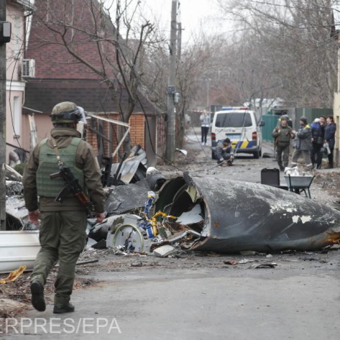 Rusia anunţă armistiţii temporare în mai multe zone din Ucraina, pentru evacuarea civililor