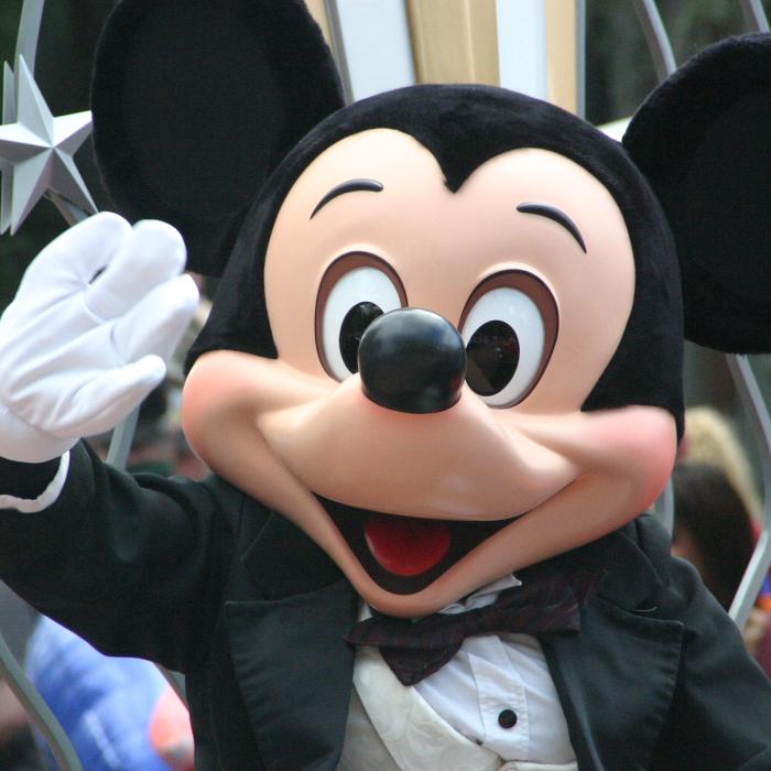 Franța. Un român deghizat în Mickey ar fi agresat sexual femeile pe care le îmbrățișa pe stradă: „Comportament ciudat și deviant”
