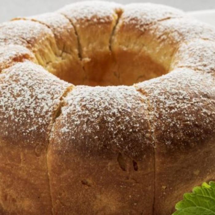 Gogoașa soacrei, super moale și pufoasă. Fără unt și cu puține calorii