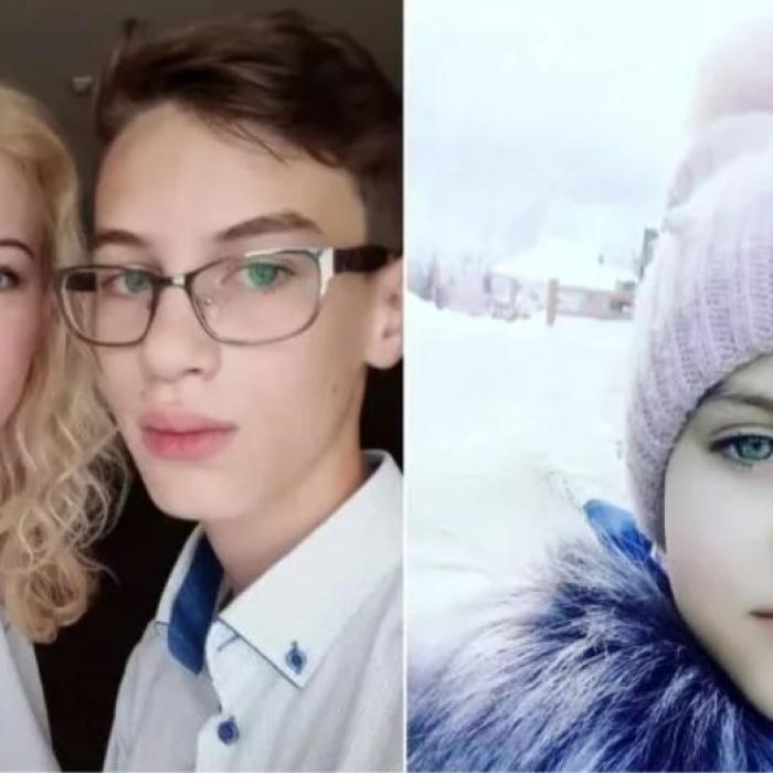 Povestea unui ucrainean care și-a pierdut soția și copiii într-un bombardament: "Războiul lui Putin i-a luat de lângă mine"