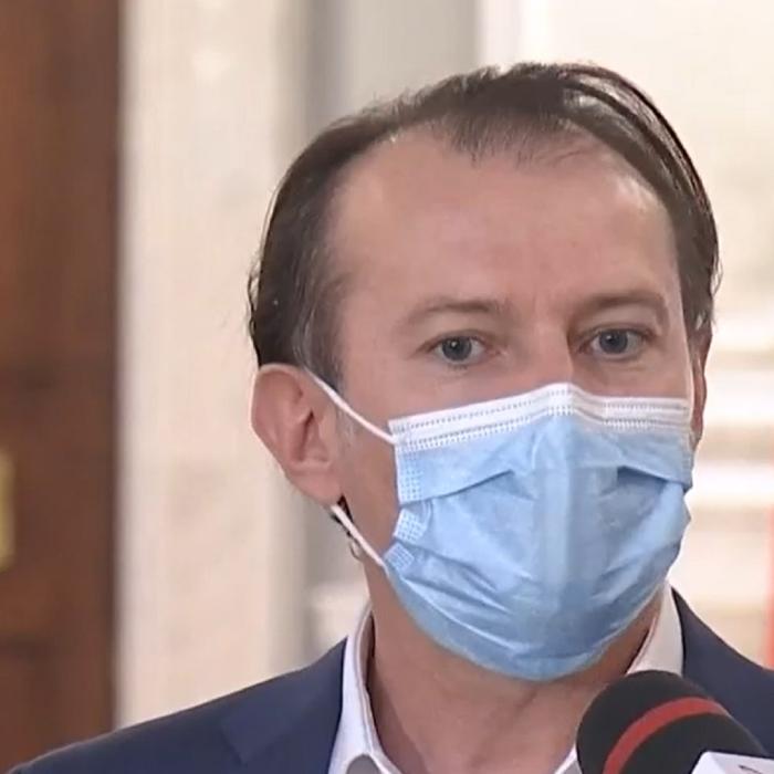 Florin Cîțu: „Atacul instituțiilor împotriva sectorului privat trebuie să se oprească. Este inadmisibil”