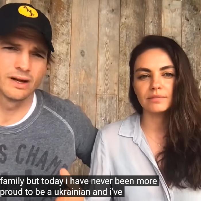 Actrița de la Hollywood Mila Kunis, strângere de fonduri pentru Ucraina. Vedeta de origine ucraineană a donat 3 milioane de dolari