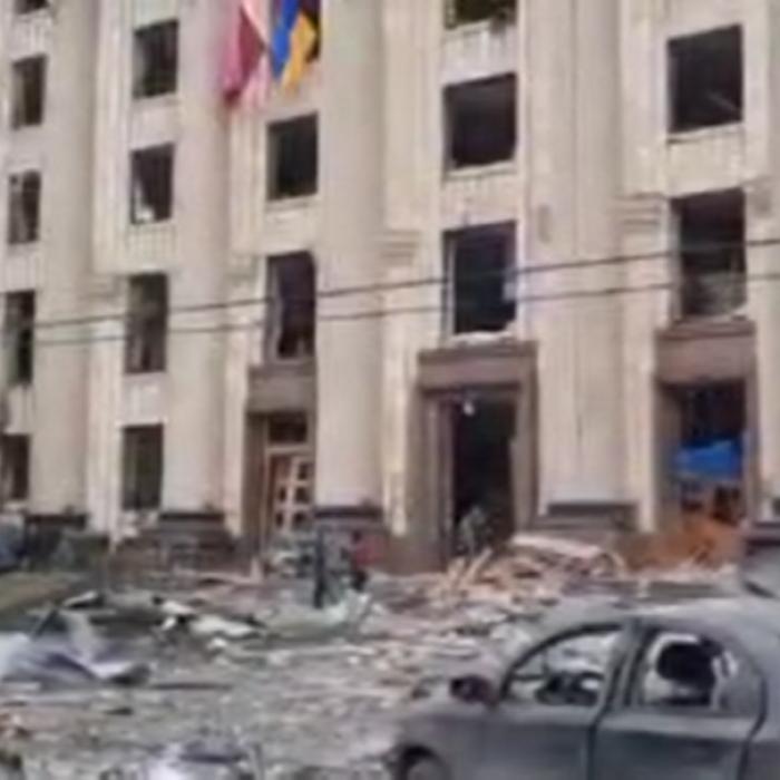 Cel puţin şapte morți în timpul bombardamentelor ruseşti din ultimele ore asupra regiunii Harkov