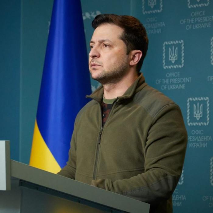 Volodimir Zelenski s-a adresat Parlamentului Canadei: Avem 97 de copii omorâți! Vă rugăm să închideți spațiul nostru aerian!  