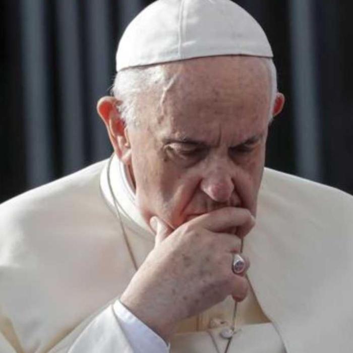 Papa Francisc, rugăciune pentru încetarea războiului din Ucraina: „Te implorăm să opreşti mâna lui Cain”