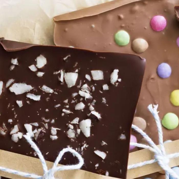 Ciocolată de casă. O rețetă fantastică, pe care nu trebuie să o ratați 
