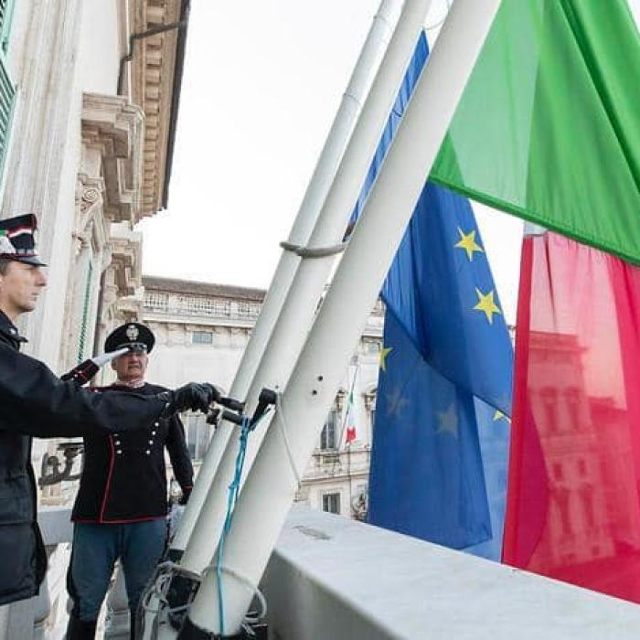 Italia iese din starea de urgență de la sfârșitul lunii martie. Draghi: "Ar trebui să fim mândri"