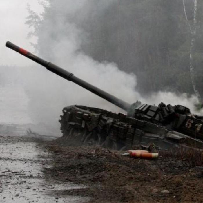 Serviciul de Informații Britanic: Unitățile ruse sunt nimicite. Invazia este oprită pe toate fronturile