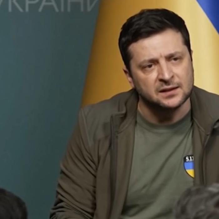 Volodimir Zelenski: „Este posibil ca Rusia să fi început deja al treilea război mondial”