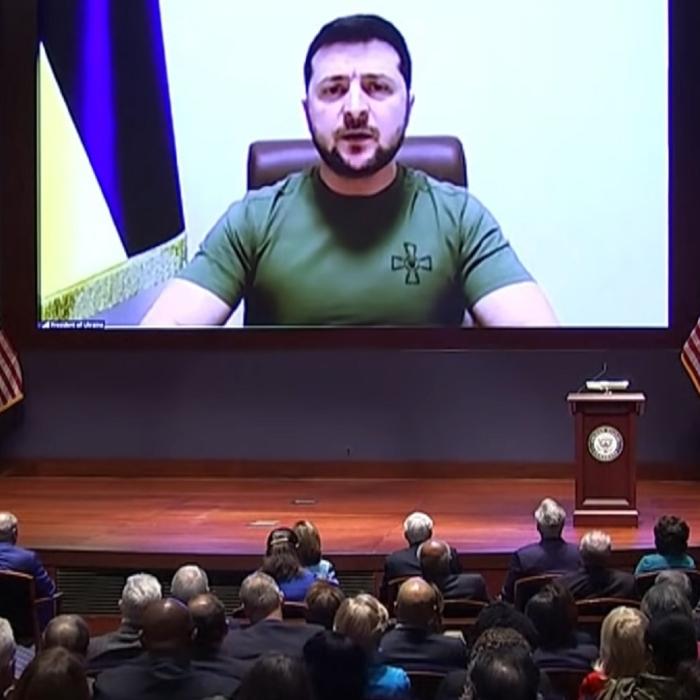 Zelenski: „Lumea trebuie să recunoască în mod oficial că Rusia a devenit un stat terorist”