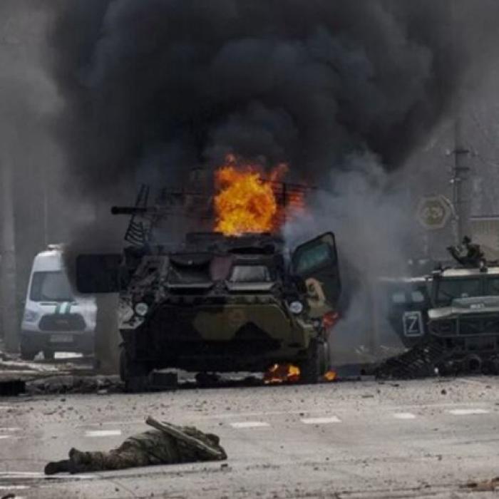 Militar rus, către mama sa: Căutăm muniţie ucraineană pentru a ne împuşca în picioare ca să ajungem la spital