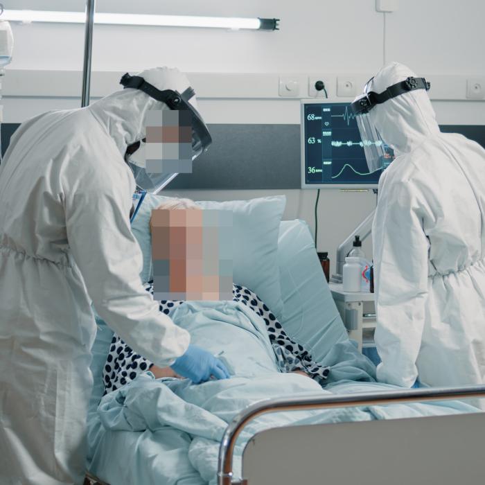 China înregistrează primele două decese din cauza COVID-19 de mai mult de un an