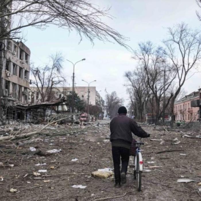 Rușii dau ultimatum Ucrainei pentru predarea Mariupolului