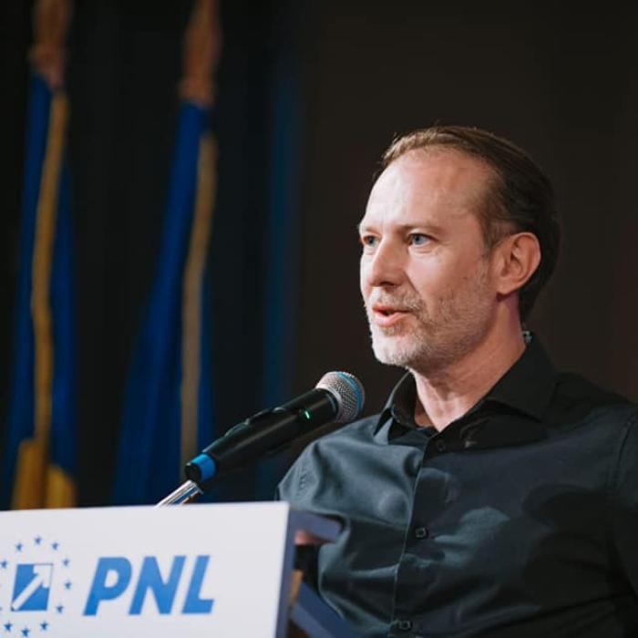 Florin Cîţu: Suntem în procedură de evaluare; PNL a arătat că niciodată oamenii din partid nu se cramponează de funcţii