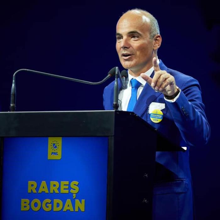 Remaniere Guvern. Rareş Bogdan: E puţin devreme să discutăm despre schimbări