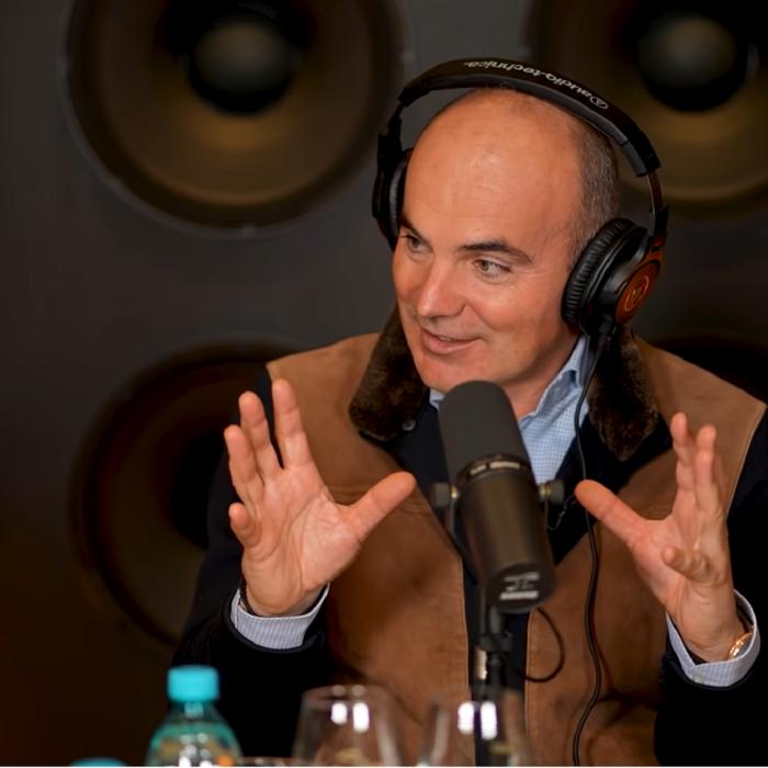 Rareş Bogdan, noul preşedinte PNL Diaspora: „Vom încerca să revitalizăm PNL Diaspora”