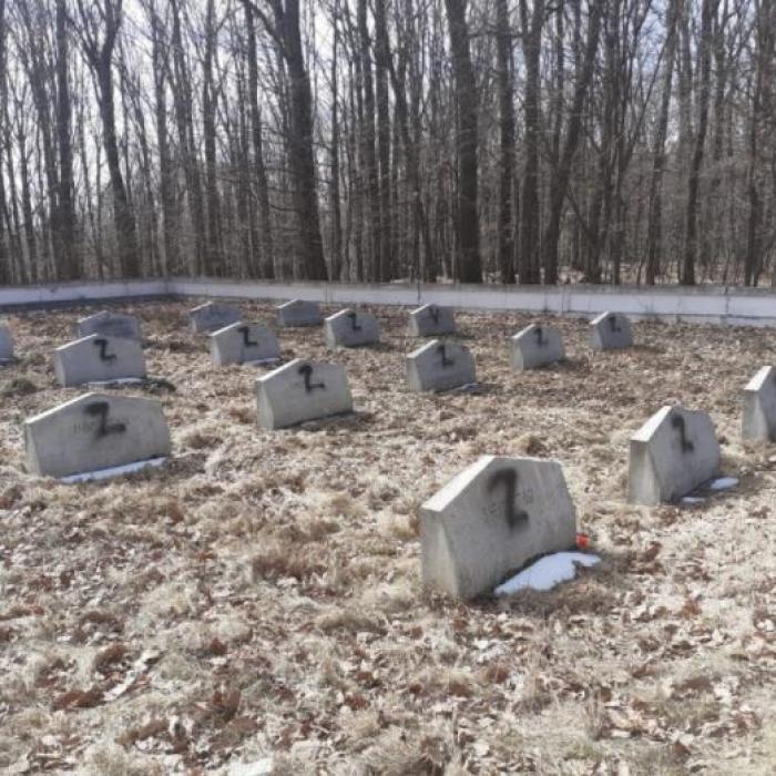 Rusia deschide o anchetă în România: Mai multe morminte ale soldaților sovietici au fost profanate