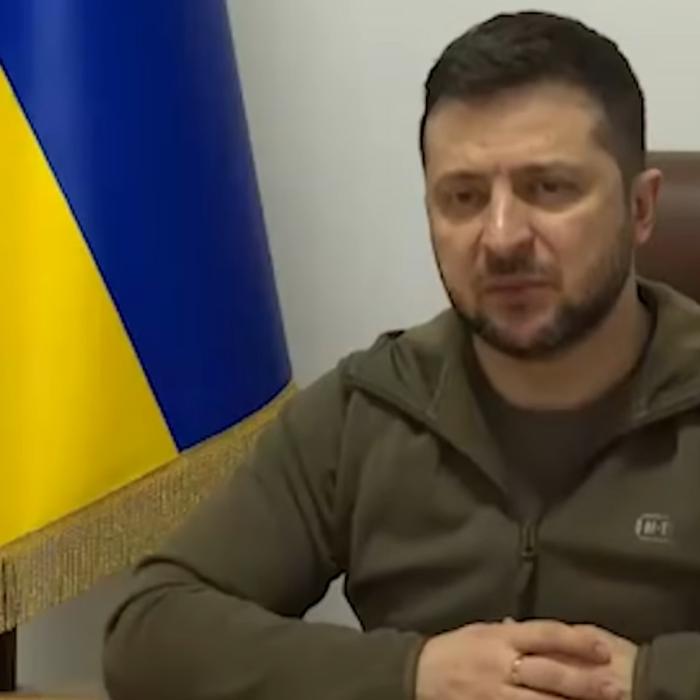 Zelenski: „După un asemenea război niciodată să nu ne mai spuneți că armata noastră nu îndeplinește standardele NATO”