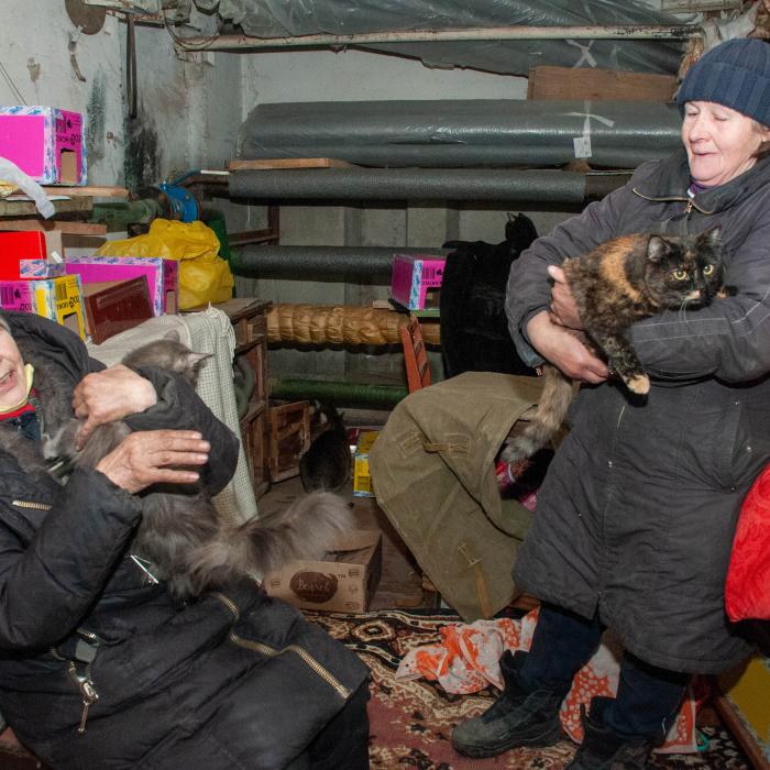 Jurnalul de război al unui voluntar al Crucii Roșii: "Nu ne vor învinge niciodată" 