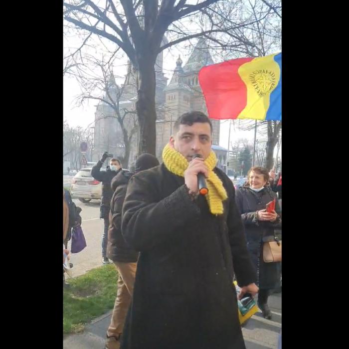 George Simion a fost ales președintele AUR