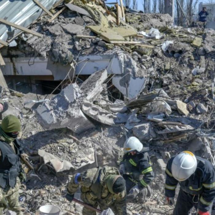 „Crimele armatei ruse din Mariupol pot fi calificate drept genocid“ - Procurorul general