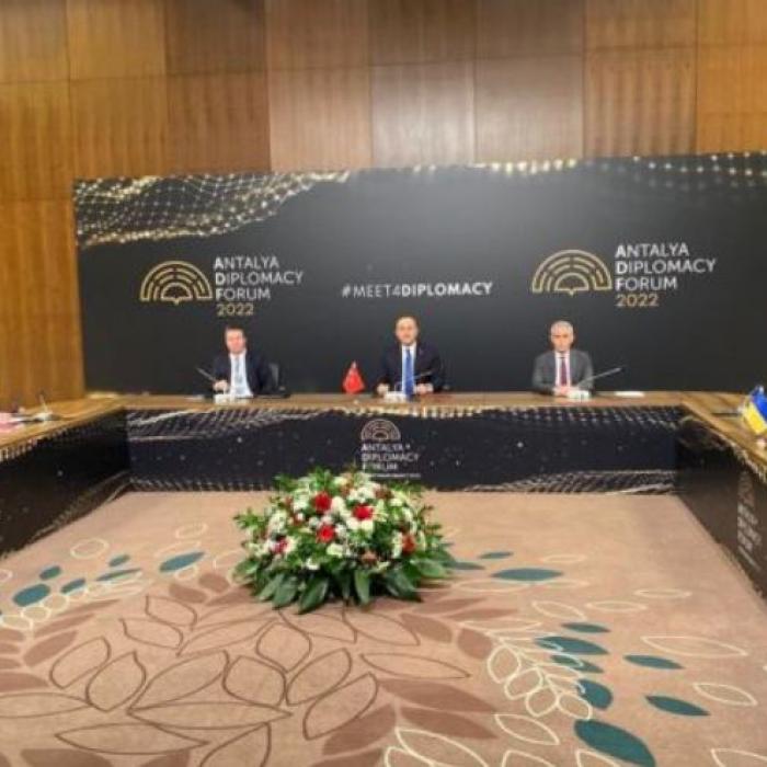 Negocierile de la Istanbul ar putea să nu continue mâine, deoarece "rușii au zburat să gândească"