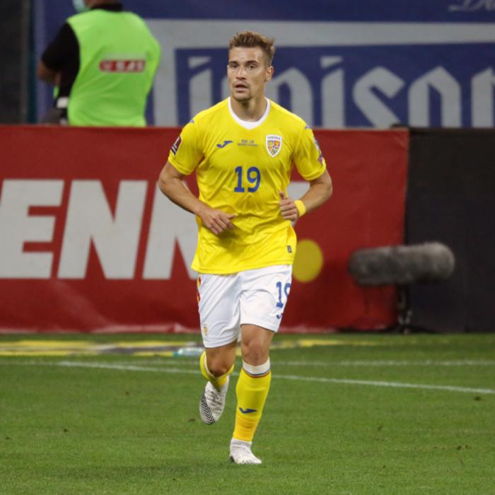 România - Israel, rezultat final (2-2). Al doilea meci amical sub conducerea lui Edward Iordănescu