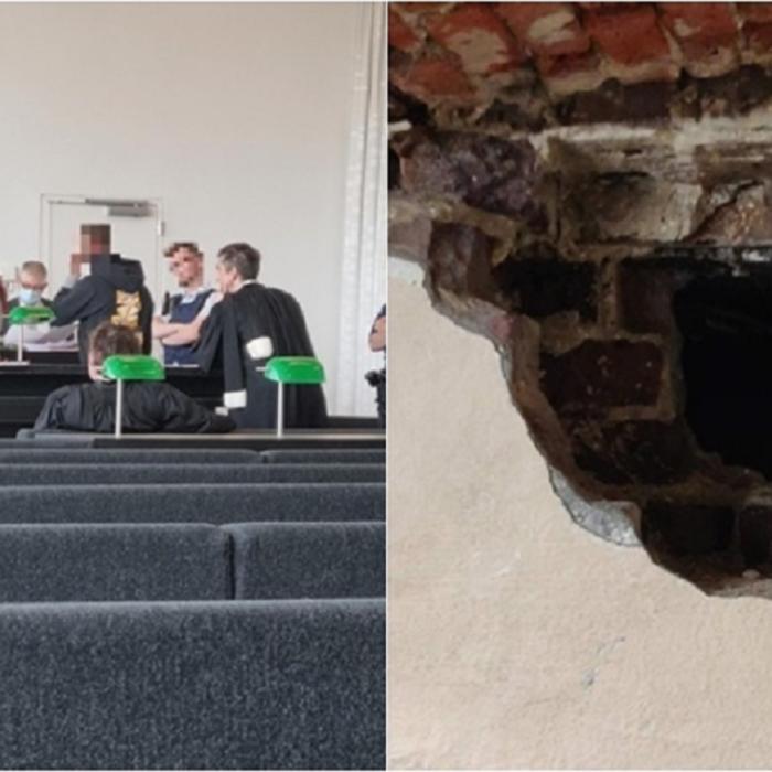 Belgia. Jaf ca-n filme la un magazin de bijuterii: Șase români, condamnați