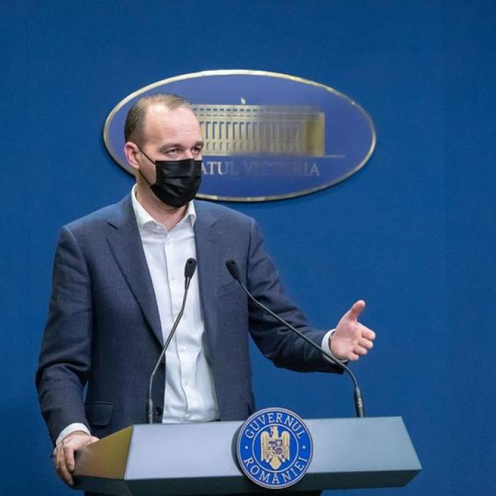 Dan Vîlceanu DEMISIONEAZĂ din funcția de secretar general al PNL