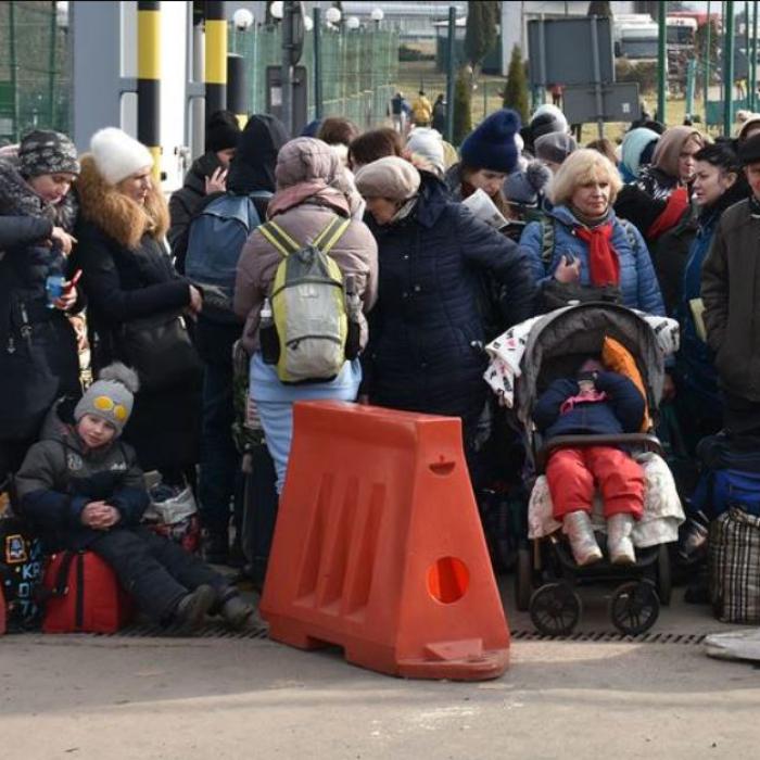 Peste 10 milioane de ucraineni și-au părăsit casele de la începutul războiului - ONU
