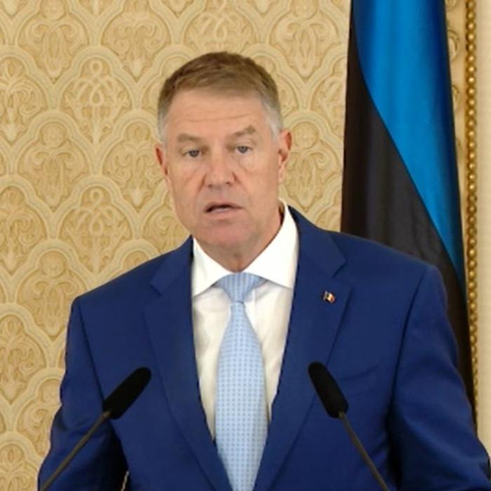 Iohannis, despre imaginile din Bucha: Justiția internațională ar trebui să reacționeze