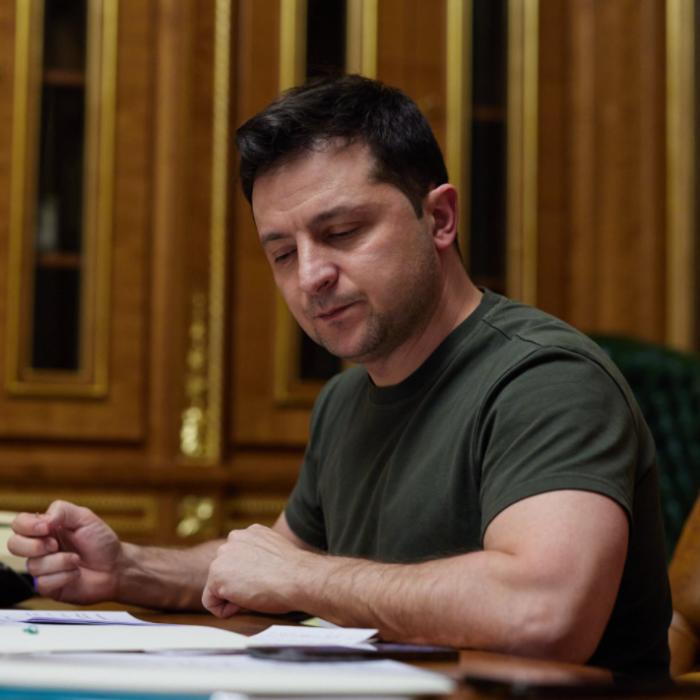 Președintele Ucrainei, Volodimir Zelenski, se adresează azi Parlamentului României