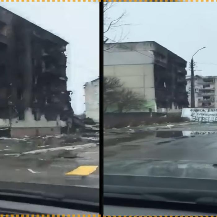 Cele mai multe victime ale unor posibile crime de război, semnalate la Borodianka (Procuratura Ucrainei)