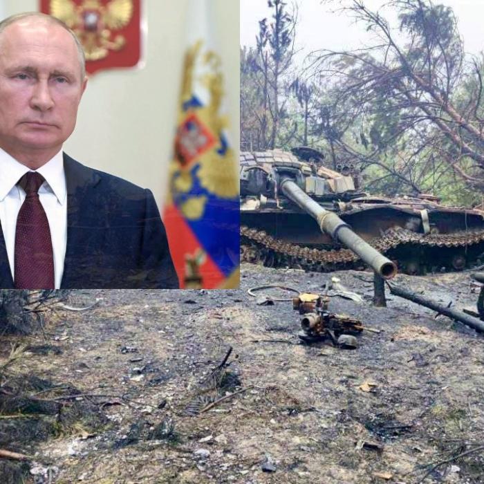 Putin rămâne fără rachete, tancuri și avioane, pentru că toate piesele erau fabricate în Ucraina