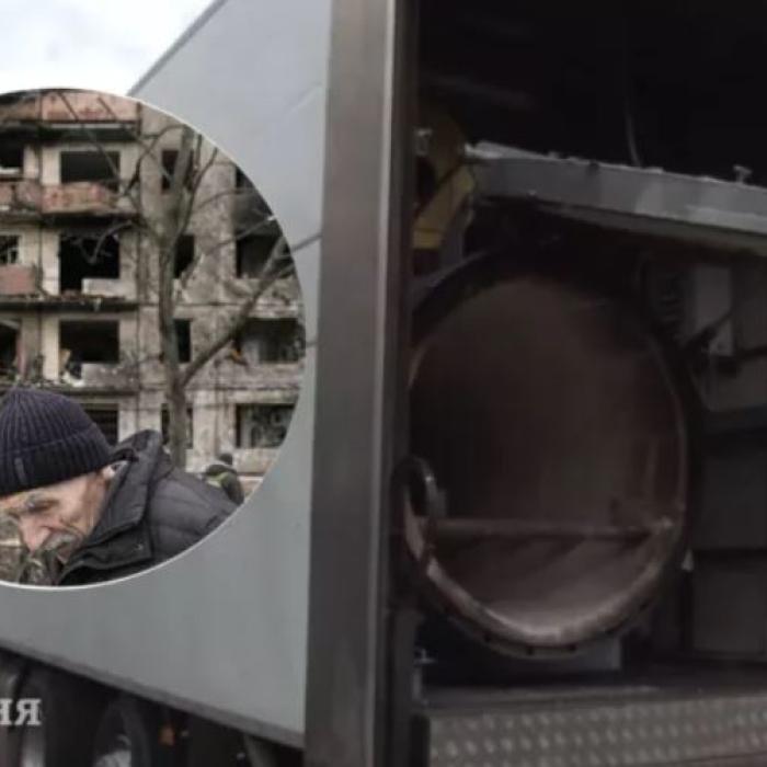 Orașul Mariupol, transformat într-un lagăr al morții. Invadatorii ruși ard ucrainenii uciși în crematorii mobile
