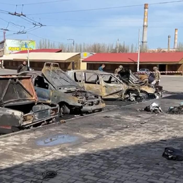 Atac cu rachete în gara Kramatorsk: Bilanțul a crescut la 50 de morți